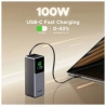 УМБ Power Bank Ugreen PB726 Nexode 20000mAh 165W with Retractable USB-C (55987)