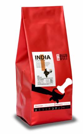 Кофе Valeo Rossi India Plantation 0.5kg