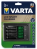 Зарядний пристрій Varta LCD SMART CHARGER
