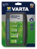 Зарядний пристрій Varta LCD UNIVERSAL CHARGER