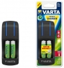 Зарядное устройство Varta Pocket Charger + 4AA 2100 mAh NI-MH