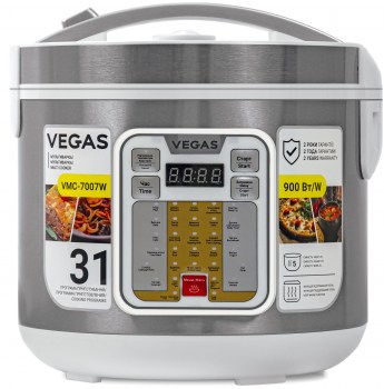 Мультиварка Vegas VMC 7007 W