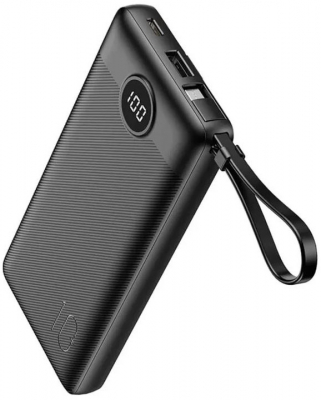 Veger  W1116 10000mAh Black (W1116.black)