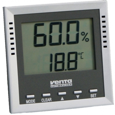 Термометр-гигрометр Venta
