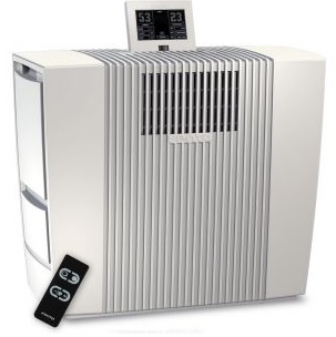 Очищувач і зволожувач повітря Venta LPH 60 Wi-Fi white