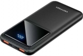 УМБ Power Bank Vention  10000mAh Black (FHKB0)