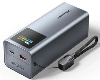 Vention  20000mAh 100W Gray (FKCH0)