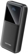  20000mAh 22.5W Black (FHLB0)