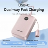 УМБ Power Bank Vention 20000mAh 22.5W Black (FKBB0-C)