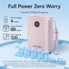 УМБ Power Bank Vention 20000mAh 22.5W Black (FKBB0-C)