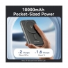 УМБ Power Bank Vention Magnetic Wireless 10000mAh 20W Black (FHNB0)
