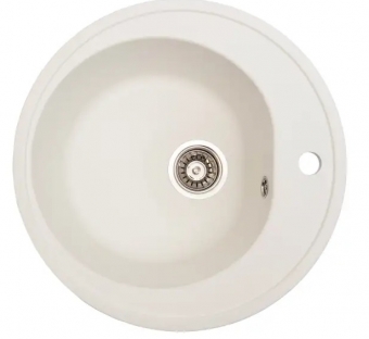 Ventolux  FABIA (WHITE QUARTZ) D510x180