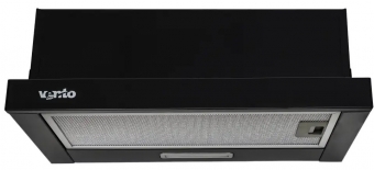 Ventolux  GARDA 50 BK (500) LED