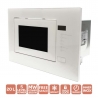 Встраиваемая микроволновая печь Ventolux MWBI 20 G WH TC FS