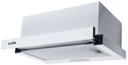 Вытяжка Ventolux GARDA 50 WH (700) LED 2S