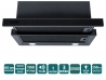 Вытяжка Ventolux GARDA 60 MBG (1100) LED