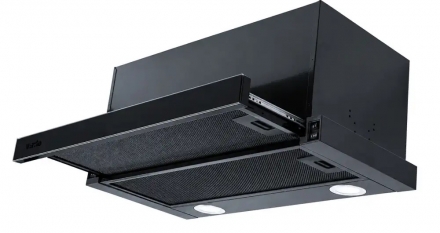 Вытяжка Ventolux GARDA 60 MBG (1100) LED