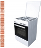 Плита Ventolux GG 6060 CS MT (WH)