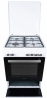 Плита Ventolux GG 6060 CS MT (WH)