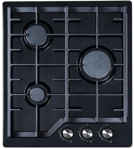 Варильна поверхня Ventolux HG 430 L7 CS (BK)