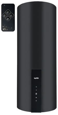 Ventolux  ISOLA CILINDRO 35 BK (1200) TRC MM