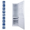 Холодильник Ventolux RF 201-326 TNF WH