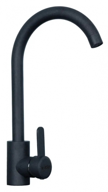 Кухонный смеситель Ventolux 355.260 BLACK MATT QUARTZ