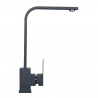 Кухонный смеситель Ventolux 360.330 BLACK MATT QUARTZ