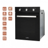 Духовой шкаф Ventolux AMORETTO 6 MT (BK/BG)