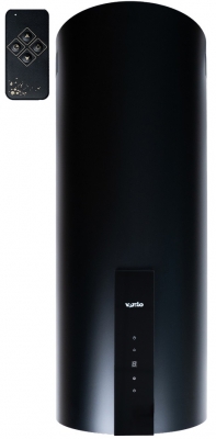 Ventolux  CILINDRO 35 BK (1200) TRC MM