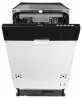 Встраиваемая посудомоечная машина Ventolux DW 4510 6D LED
