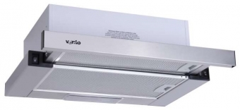 Ventolux  GARDA 50 INOX (700) SLIM