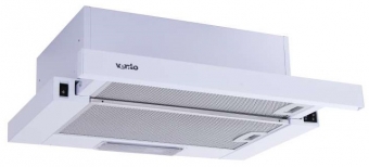 Ventolux  GARDA 50 WH (700) SLIM