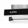 Витяжка Ventolux GARDA 60 BG (1100) LED