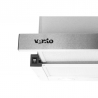 Вытяжка Ventolux GARDA 60 INOX (1100) LED
