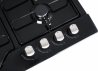 Варочная поверхность Ventolux HG L7 S (BK)