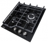 Варильна поверхня Ventolux HG430 L7G CEST (BK)