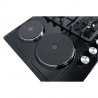 Варочная поверхность Ventolux HG622 B3 S (BK)