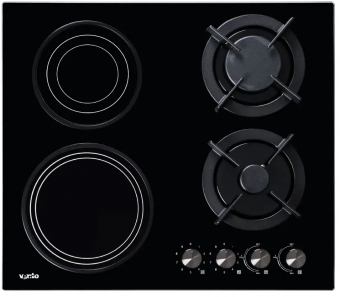 Ventolux  HG622 B7G RCS (BK)