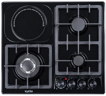 Ventolux  HG631 D11 CEST (BK)