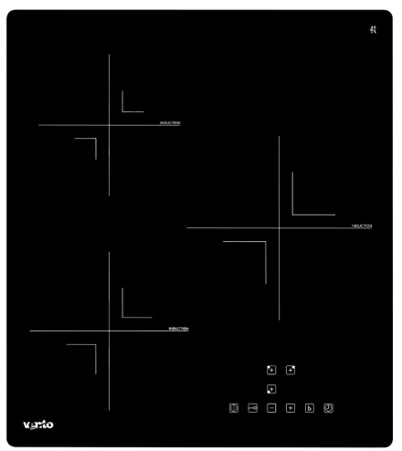 Варочная поверхность Ventolux HI 43 TC FBS