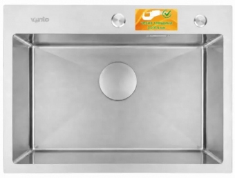 Ventolux  HMKS 5843 SS 3/0,8