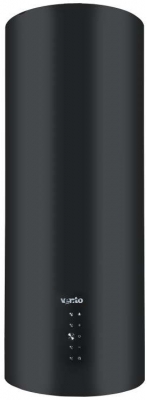 Ventolux  CILINDRO 35 BK (1200) ST MM