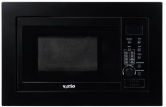 Вбудована мікрохвильова піч Ventolux  MWBI 20 BK ST