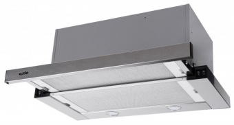 Ventolux  GARDA 60 INOX (1300) SMD LED