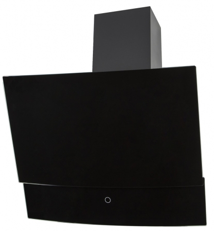 Вытяжка Ventolux WAVE 60 BK (900) TRC