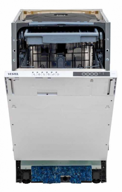 Вбудована посудомийна машина Vestel DWI IS1E6 A1W