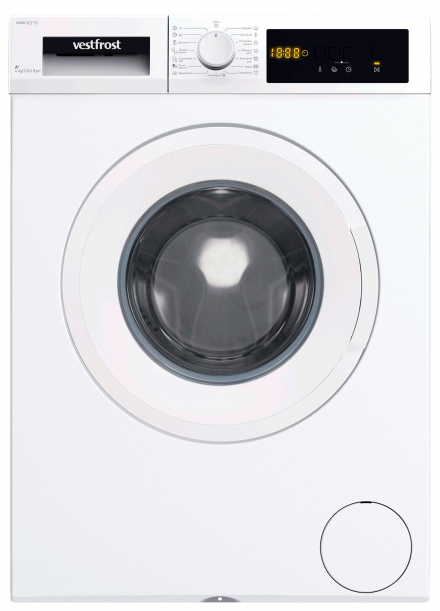 Пральна машина Vestfrost MWM 104 T1