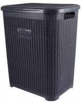 Кошик для білизни Violet House  1007 Віолетта ANTRASIT