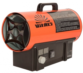 Vitals Газова теплова гармата Vitals GH-154t (257027)
